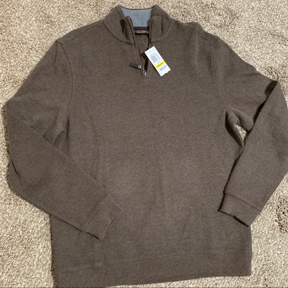 Tasso Elba men’s pull over sweater